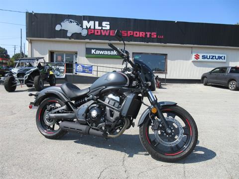 2024 Kawasaki Vulcan S Cafe ABS in Georgetown, Kentucky - Photo 1