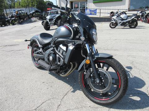 2024 Kawasaki Vulcan S Cafe ABS in Georgetown, Kentucky - Photo 2