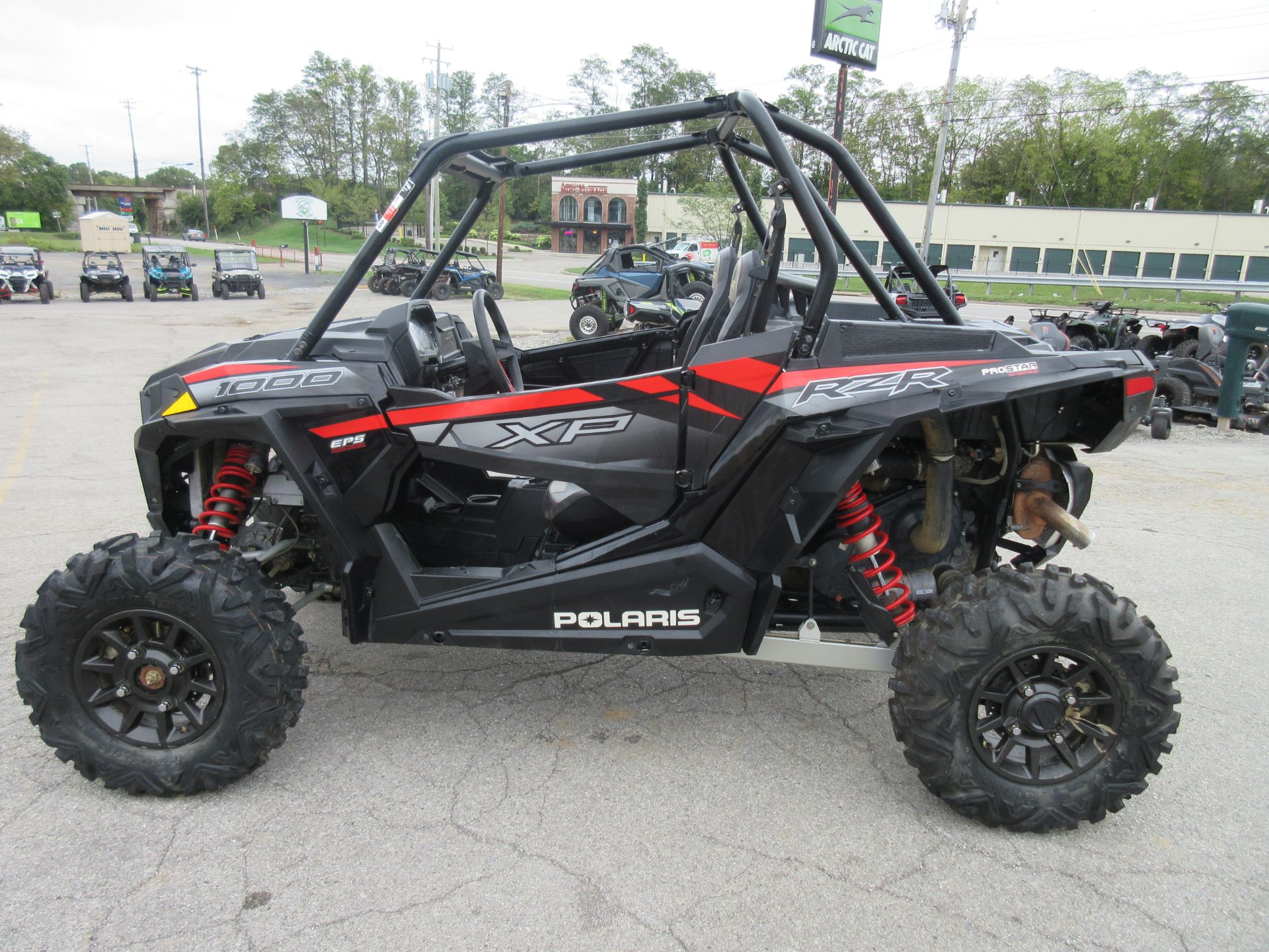 2019 Polaris RZR XP 1000 in Georgetown, Kentucky - Photo 7