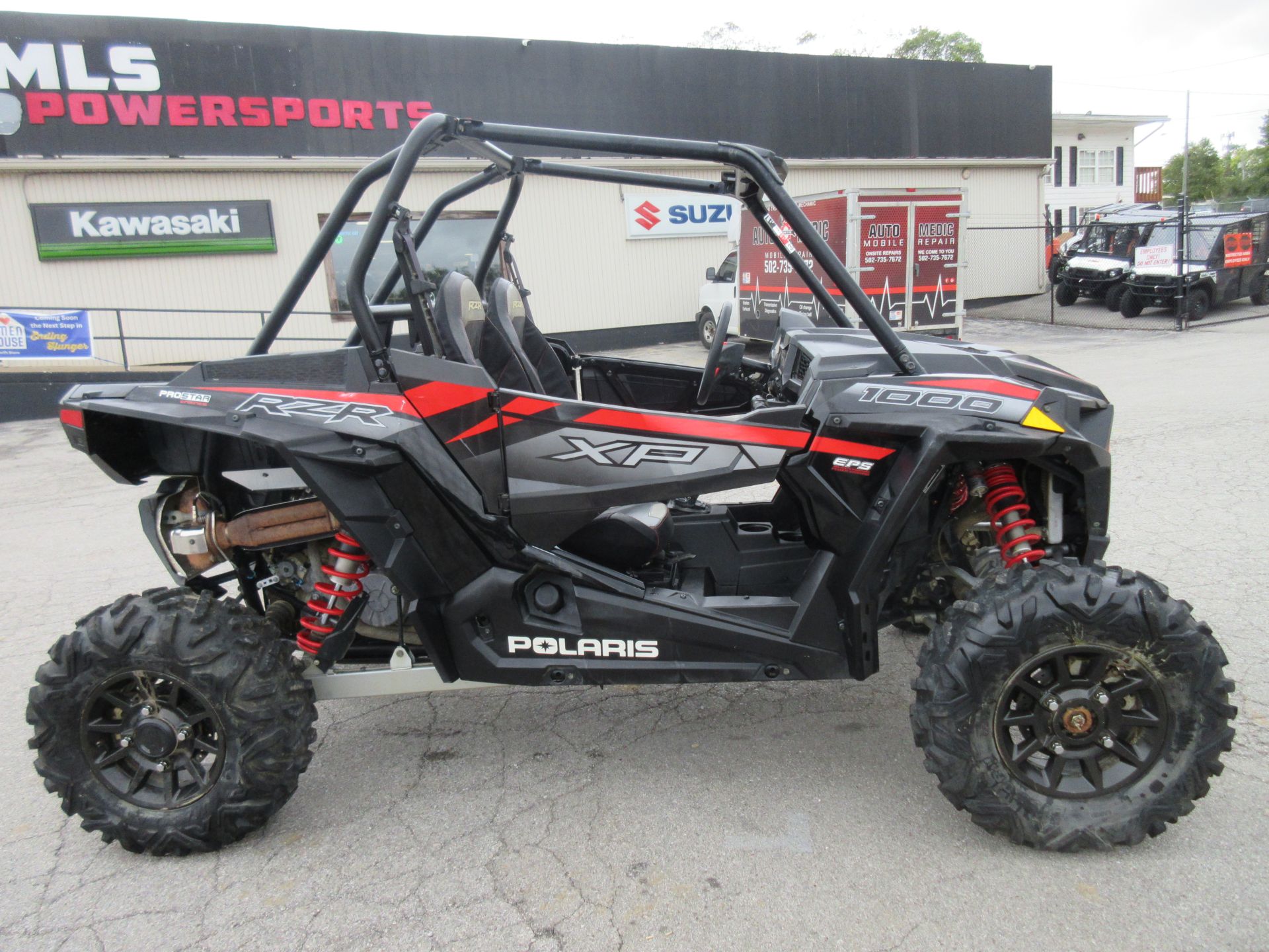 2019 Polaris RZR XP 1000 in Georgetown, Kentucky - Photo 2