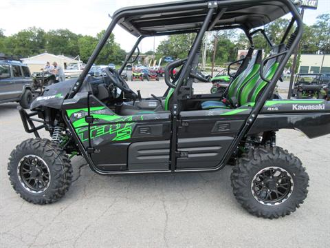 2024 Kawasaki Teryx4 S LE in Georgetown, Kentucky - Photo 3