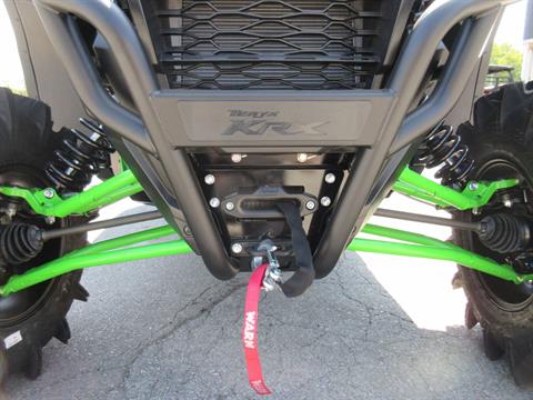 2025 Kawasaki Teryx KRX4 1000 Lifted Edition in Georgetown, Kentucky - Photo 11