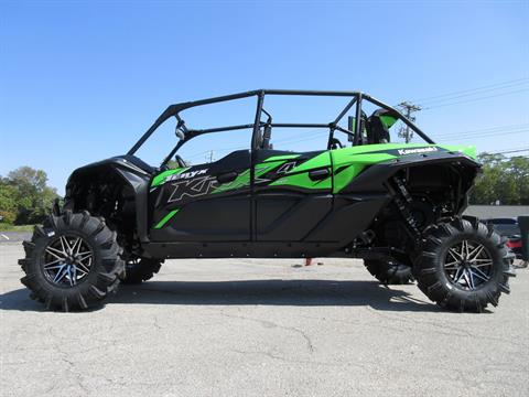 2025 Kawasaki Teryx KRX4 1000 Lifted Edition in Georgetown, Kentucky - Photo 7