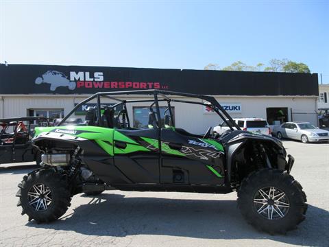 2025 Kawasaki Teryx KRX4 1000 Lifted Edition in Georgetown, Kentucky - Photo 1