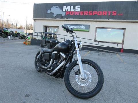 2007 Harley-Davidson Dyna® Street Bob® in Georgetown, Kentucky - Photo 1