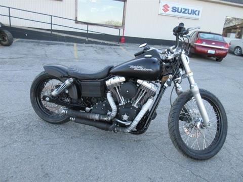 2007 Harley-Davidson Dyna® Street Bob® in Georgetown, Kentucky - Photo 2