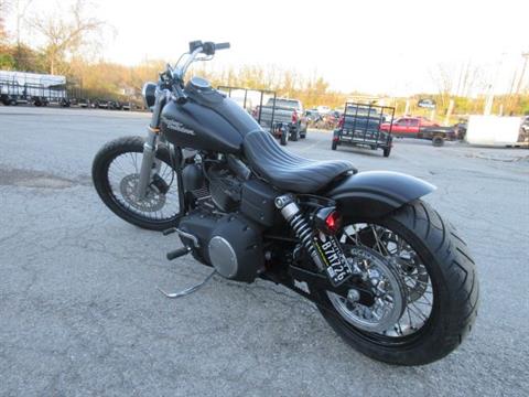 2007 Harley-Davidson Dyna® Street Bob® in Georgetown, Kentucky - Photo 4