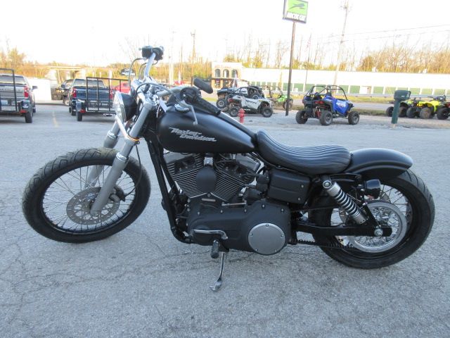 2007 Harley-Davidson Dyna® Street Bob® in Georgetown, Kentucky - Photo 5
