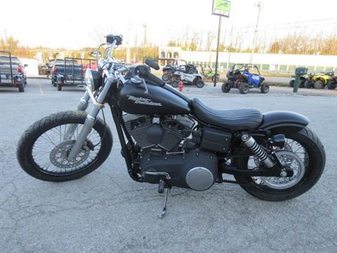 2007 Harley-Davidson Dyna® Street Bob® in Georgetown, Kentucky - Photo 5