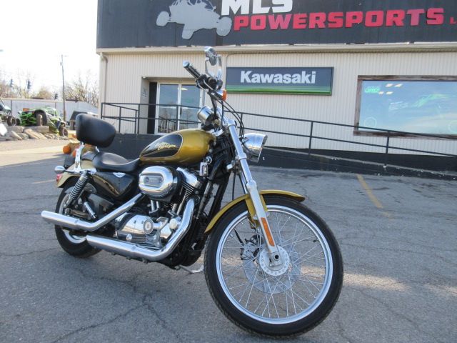 2008 Harley-Davidson Sportster® 1200 Custom in Georgetown, Kentucky - Photo 1