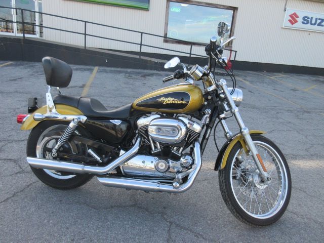2008 Harley-Davidson Sportster® 1200 Custom in Georgetown, Kentucky - Photo 2