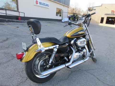 2008 Harley-Davidson Sportster® 1200 Custom in Georgetown, Kentucky - Photo 3