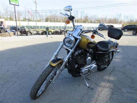 2008 Harley-Davidson Sportster® 1200 Custom in Georgetown, Kentucky - Photo 6