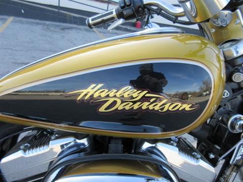 2008 Harley-Davidson Sportster® 1200 Custom in Georgetown, Kentucky - Photo 7