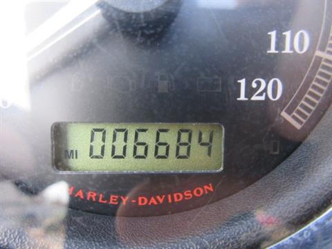 2008 Harley-Davidson Sportster® 1200 Custom in Georgetown, Kentucky - Photo 9