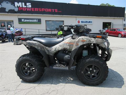 2024 Kawasaki Brute Force 750 LE EPS Camo in Georgetown, Kentucky - Photo 1