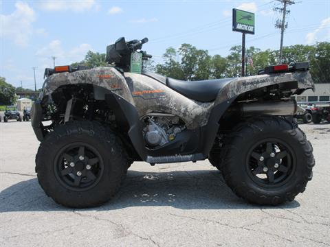 2024 Kawasaki Brute Force 750 LE EPS Camo in Georgetown, Kentucky - Photo 6