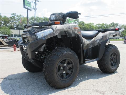 2024 Kawasaki Brute Force 750 LE EPS Camo in Georgetown, Kentucky - Photo 7