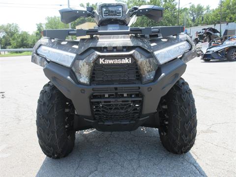 2024 Kawasaki Brute Force 750 LE EPS Camo in Georgetown, Kentucky - Photo 8