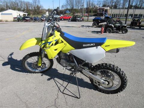 2022 Suzuki RM85 in Georgetown, Kentucky - Photo 3