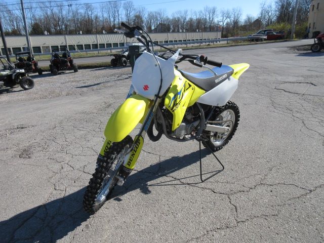 2022 Suzuki RM85 in Georgetown, Kentucky - Photo 4