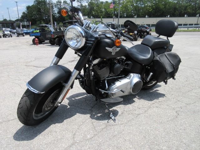 2011 Harley-Davidson Softail® Fat Boy® Lo in Georgetown, Kentucky - Photo 3