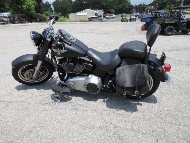 2011 Harley-Davidson Softail® Fat Boy® Lo in Georgetown, Kentucky - Photo 4