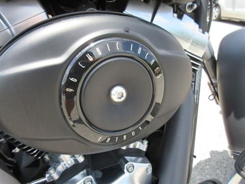 2011 Harley-Davidson Softail® Fat Boy® Lo in Georgetown, Kentucky - Photo 7