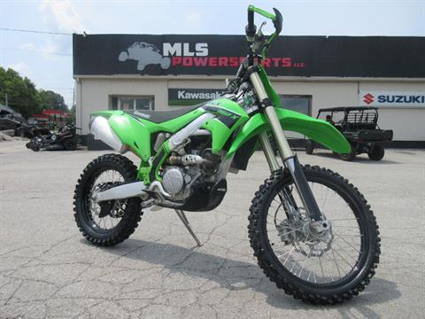 2023 Kawasaki KX 250X in Georgetown, Kentucky - Photo 1