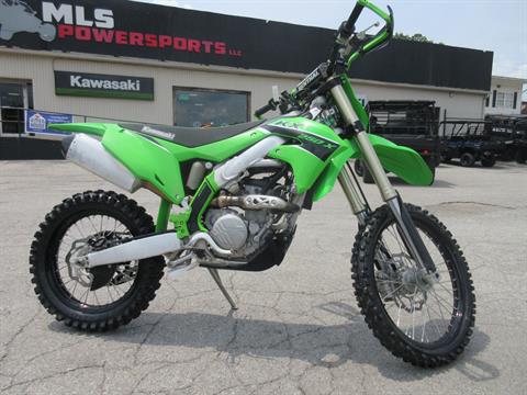 2023 Kawasaki KX 250X in Georgetown, Kentucky - Photo 2