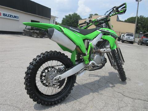 2023 Kawasaki KX 250X in Georgetown, Kentucky - Photo 3