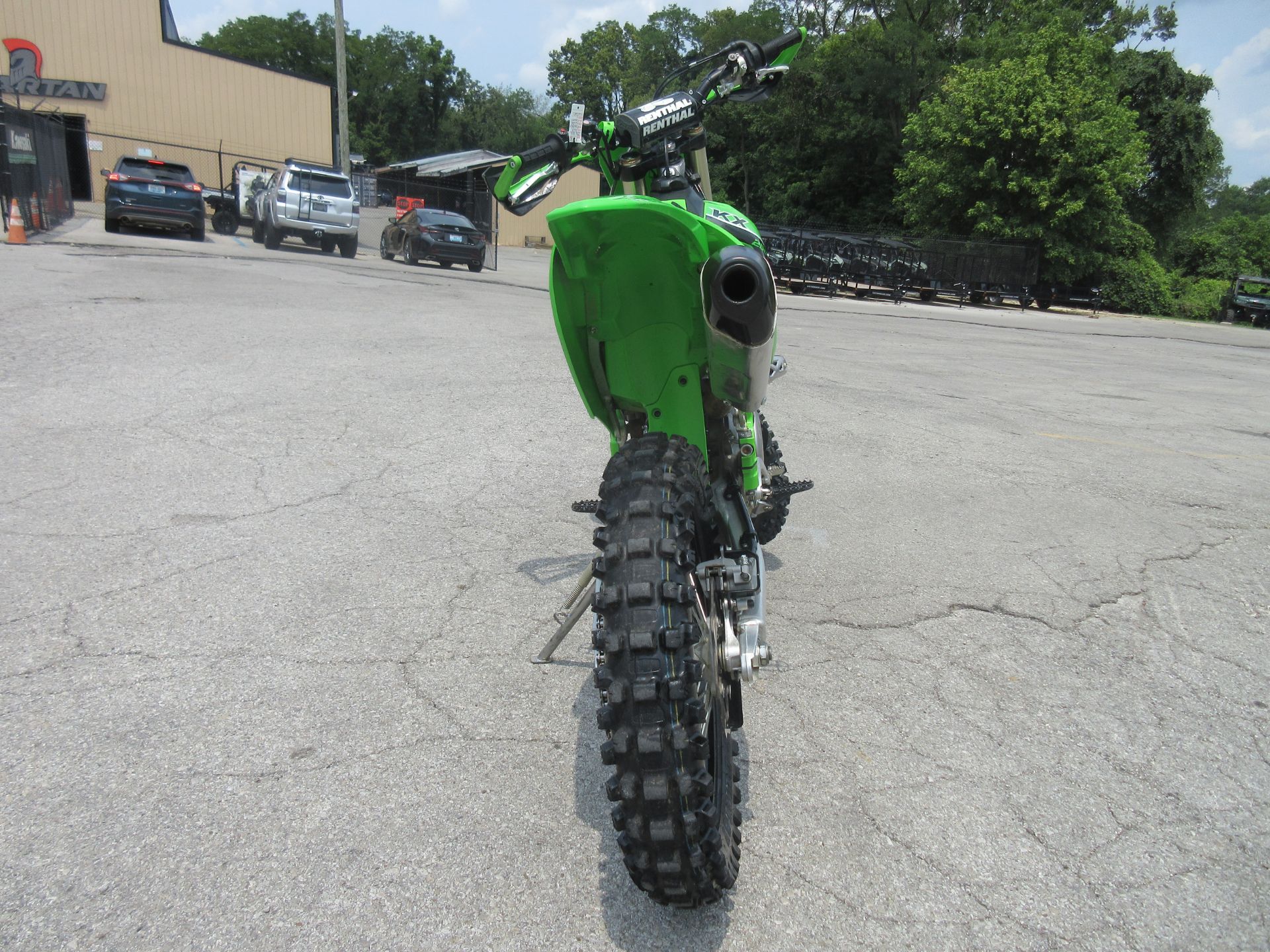 2023 Kawasaki KX 250X in Georgetown, Kentucky - Photo 4