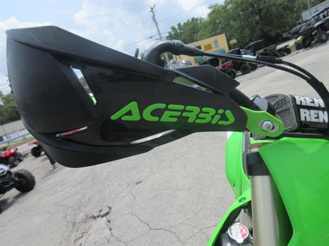 2023 Kawasaki KX 250X in Georgetown, Kentucky - Photo 9