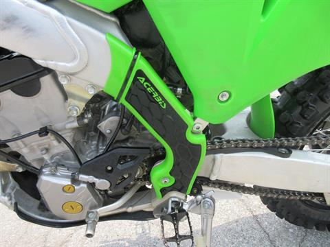 2023 Kawasaki KX 250X in Georgetown, Kentucky - Photo 10