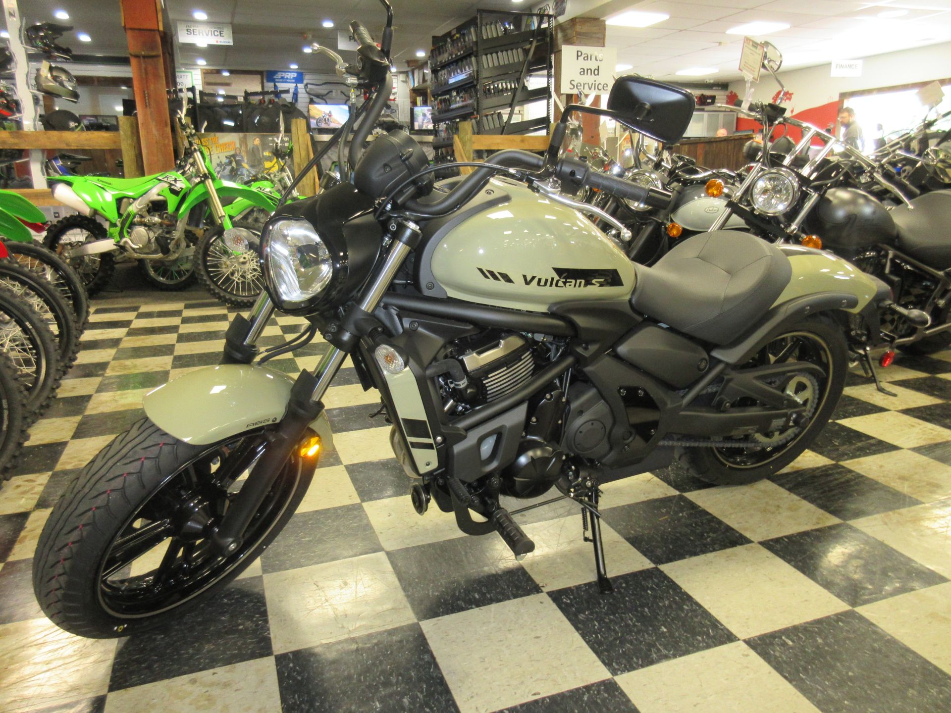 2024 Kawasaki Vulcan S ABS in Georgetown, Kentucky - Photo 2