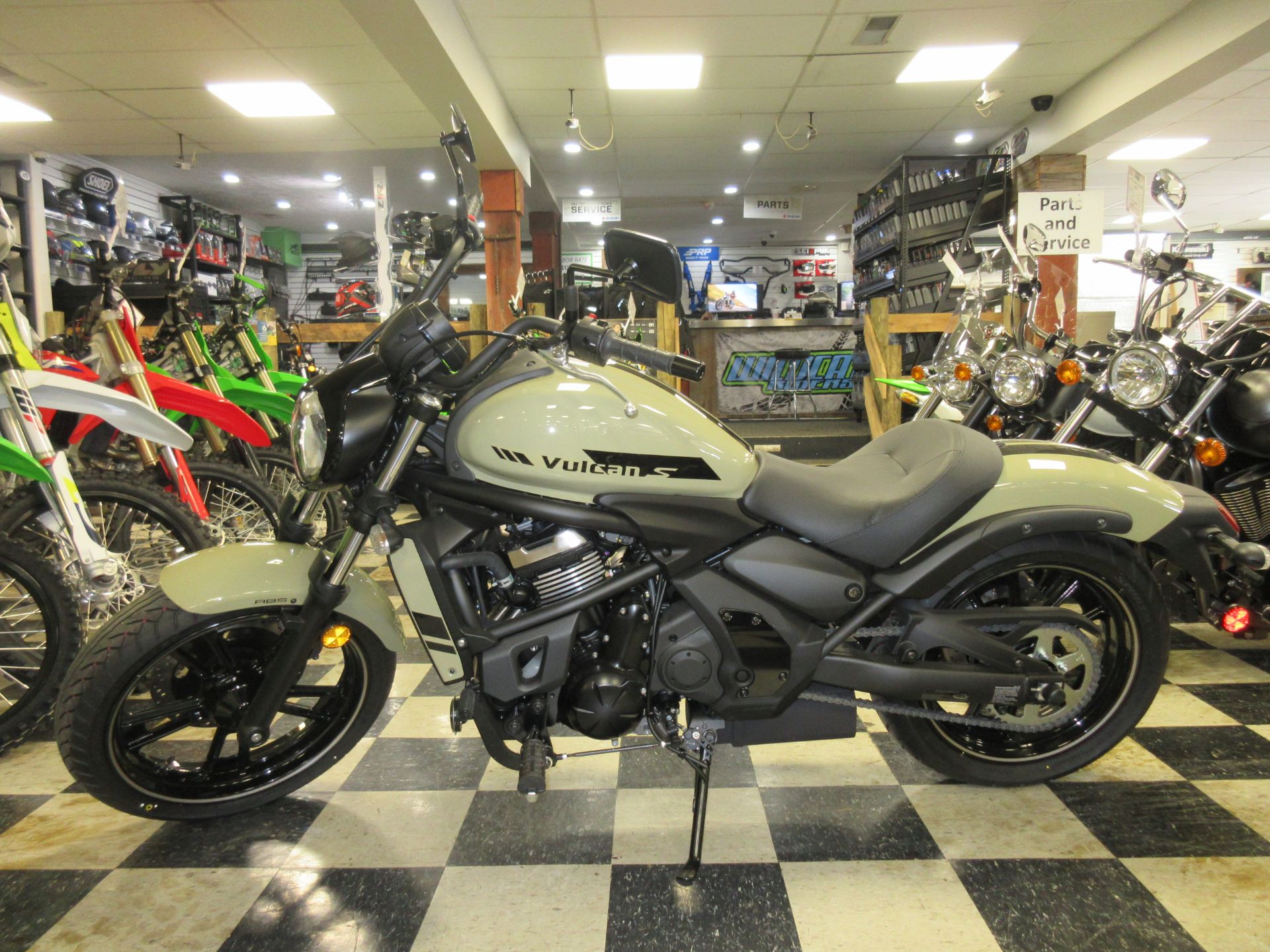 2024 Kawasaki Vulcan S ABS in Georgetown, Kentucky - Photo 3