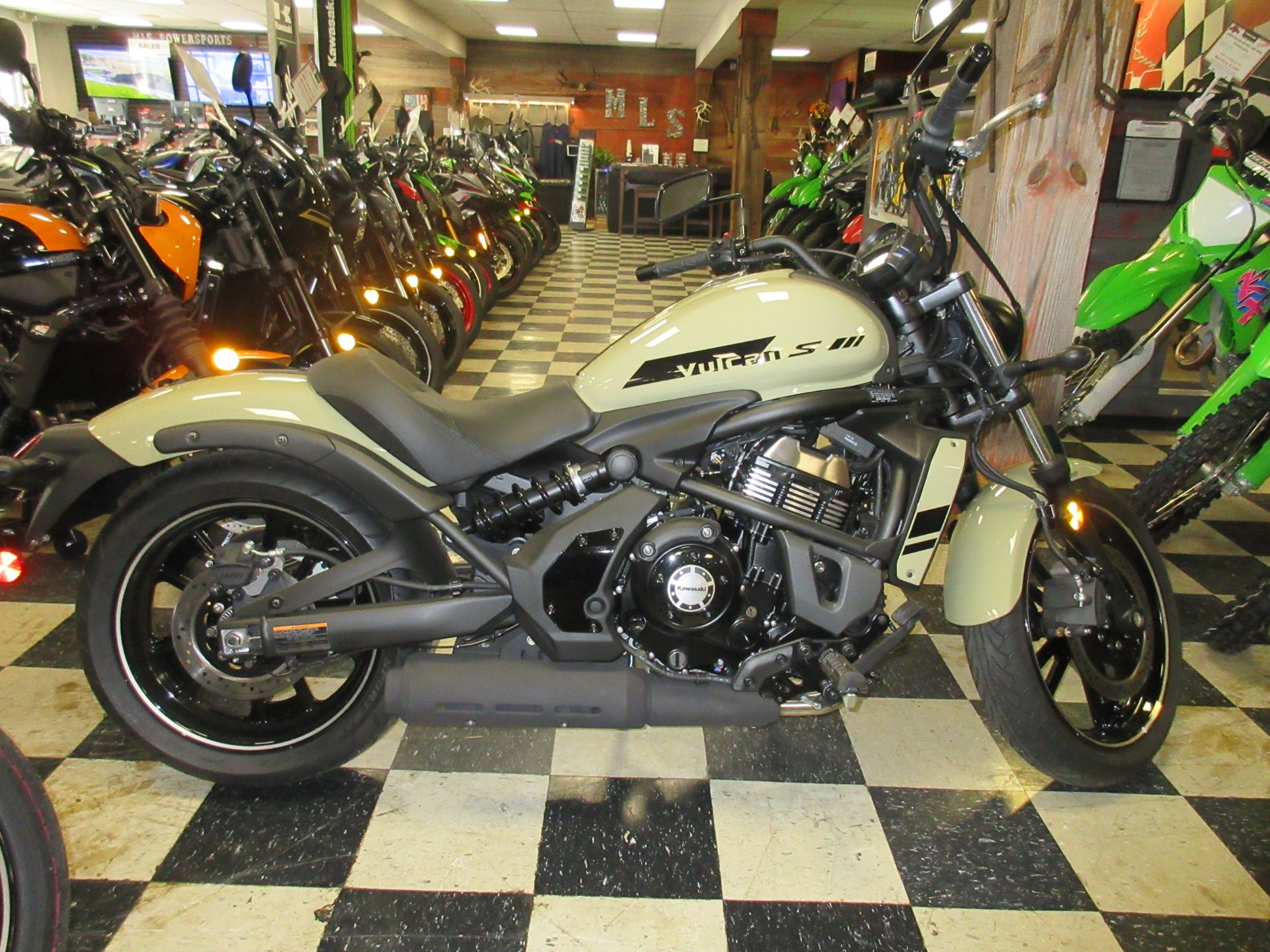 2024 Kawasaki Vulcan S ABS in Georgetown, Kentucky - Photo 5