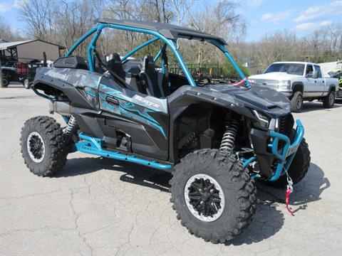 2024 Kawasaki Teryx KRX 1000 Trail Edition in Georgetown, Kentucky