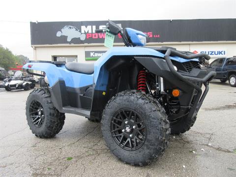 2024 Suzuki KingQuad 750AXi Power Steering SE+ with Rugged Package in Georgetown, Kentucky - Photo 2