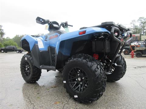 2024 Suzuki KingQuad 750AXi Power Steering SE+ with Rugged Package in Georgetown, Kentucky - Photo 5