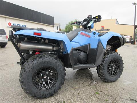 2024 Suzuki KingQuad 750AXi Power Steering SE+ with Rugged Package in Georgetown, Kentucky - Photo 3