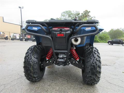 2024 Suzuki KingQuad 750AXi Power Steering SE+ with Rugged Package in Georgetown, Kentucky - Photo 4