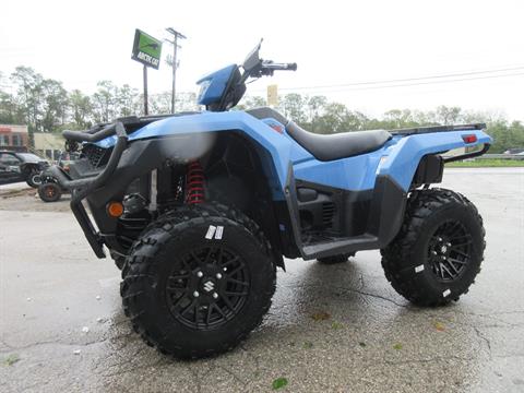 2024 Suzuki KingQuad 750AXi Power Steering SE+ with Rugged Package in Georgetown, Kentucky - Photo 7