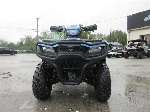 2024 Suzuki KingQuad 750AXi Power Steering SE+ with Rugged Package in Georgetown, Kentucky - Photo 8