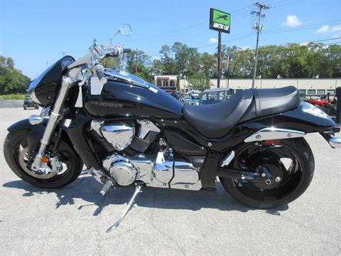 2025 Suzuki Boulevard M109R in Georgetown, Kentucky - Photo 6