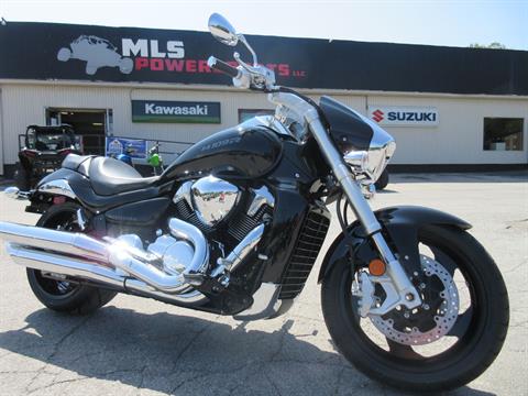 2025 Suzuki Boulevard M109R in Georgetown, Kentucky - Photo 1