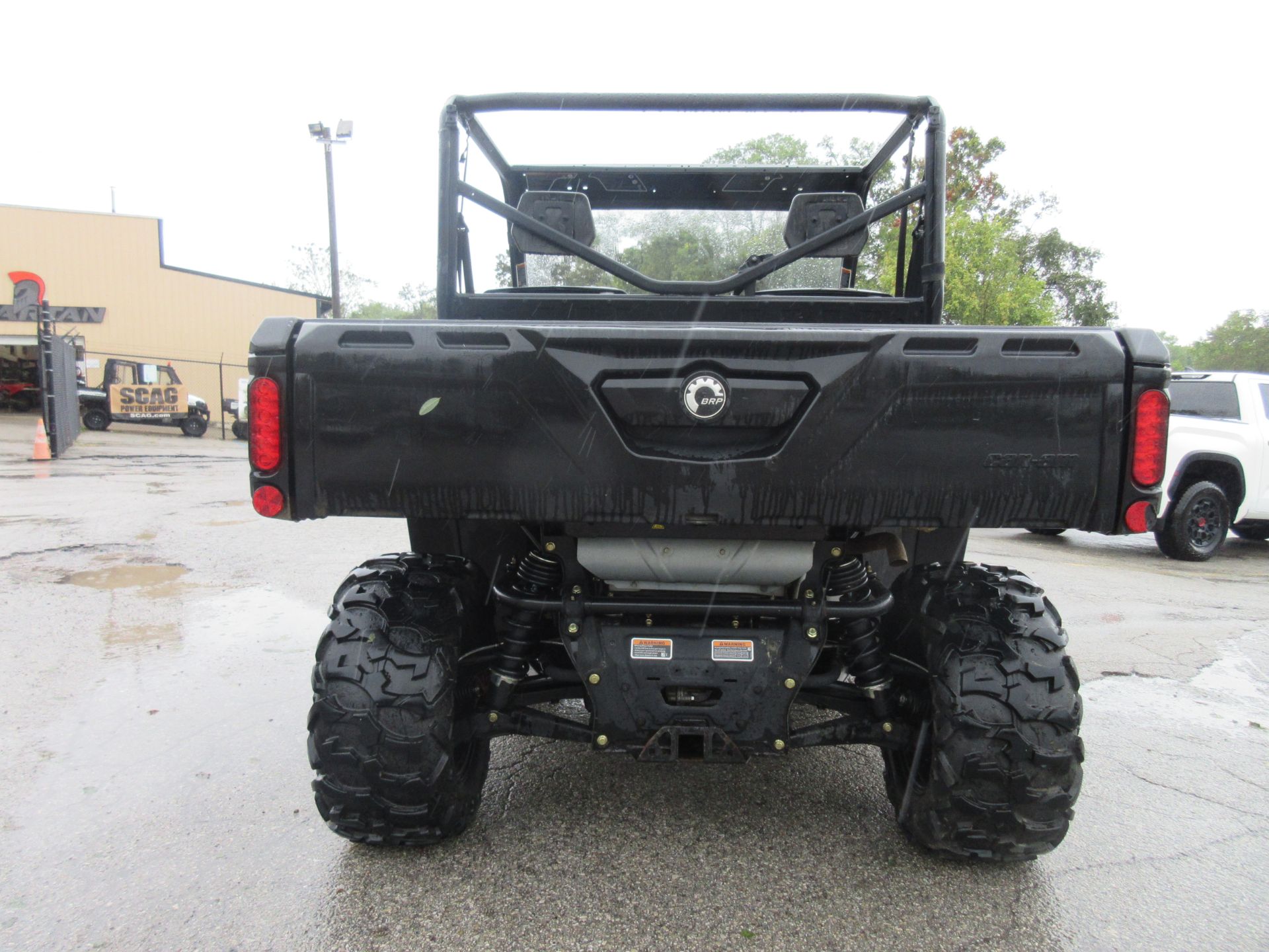 2021 Can-Am Defender DPS HD8 in Georgetown, Kentucky - Photo 5