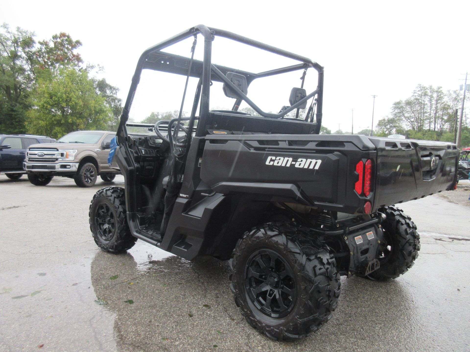 2021 Can-Am Defender DPS HD8 in Georgetown, Kentucky - Photo 6