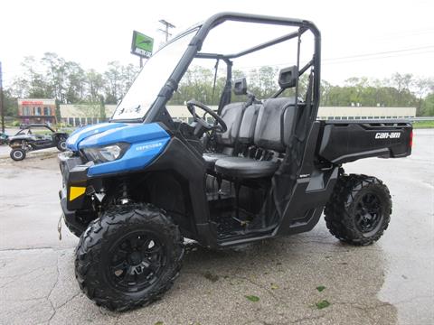 2021 Can-Am Defender DPS HD8 in Georgetown, Kentucky - Photo 8