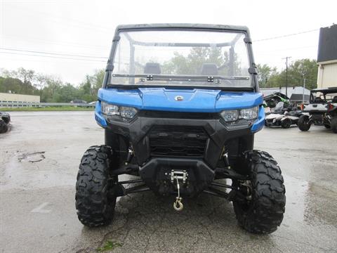 2021 Can-Am Defender DPS HD8 in Georgetown, Kentucky - Photo 9